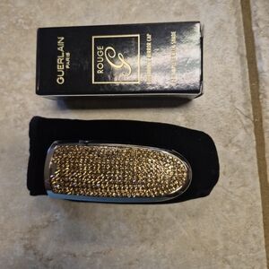 Guerlain Rouge G The Double Mirror Vap Lipstick Case Topaz Aura